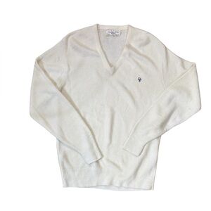 Christian Dior V Neck Sweater